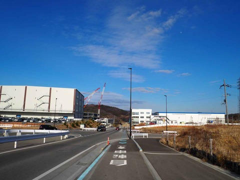 20220212安威川ダム北部 (12)