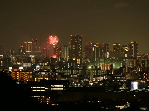 20250725天神まつり花火 (3)