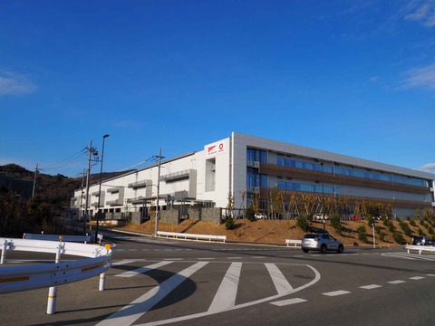 20220212安威川ダム北部 (2)