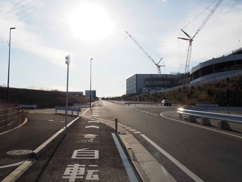 20220212安威川ダム北部 (21)