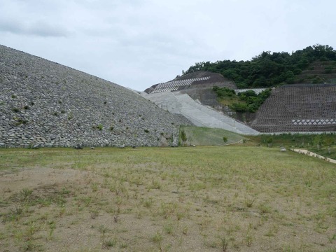 20240819安威川ダム (63)