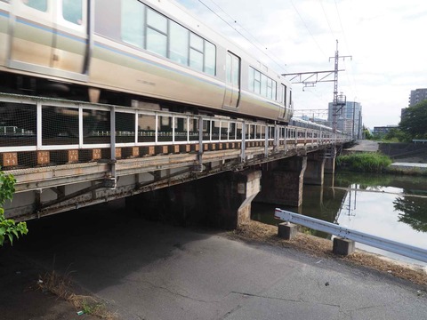 20230725芥川鉄橋 (4)