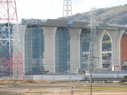 20260114新名神淀川橋 (25)