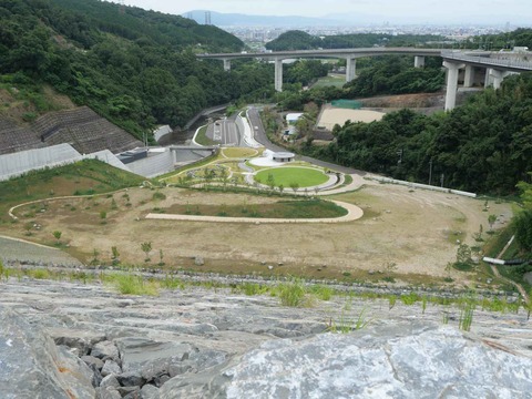 20240819安威川ダム (44)