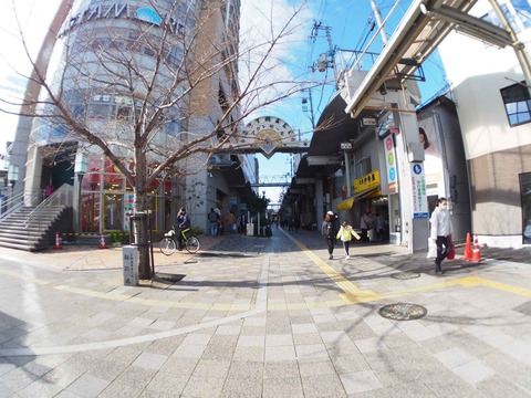 20211227芥川商店街 (2)