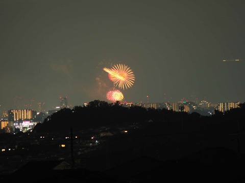 20220827なにわ淀川花火 (93)