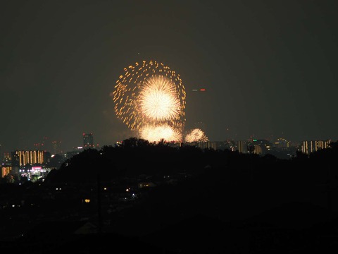 20220827なにわ淀川花火 (160)