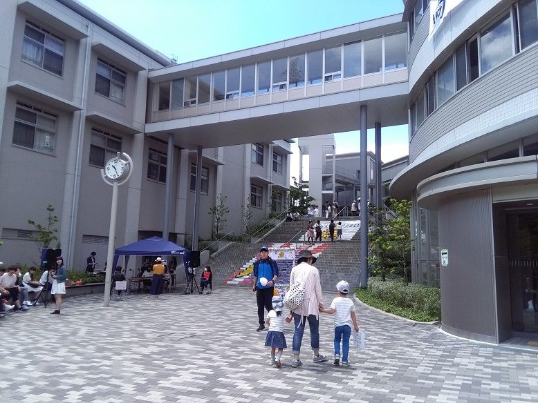 関西大学高槻キャンパス祭を少し見てきた 高槻network新聞 関西大学高槻キャンパス祭を少し見てきた 高槻network新聞