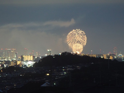 20230805淀川花火 (2)