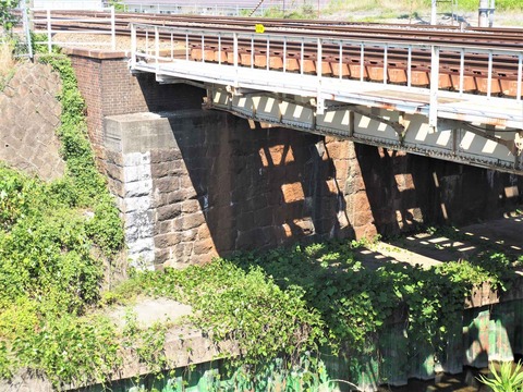 20220702檜尾川鉄橋 (7)