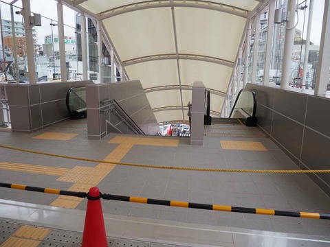 20230321JR駅前 (3)