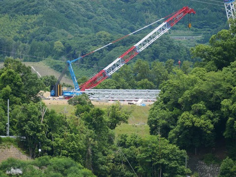 20240615安威川ダム吊り橋 (8)