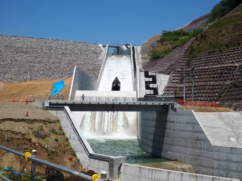 20230509安威川ダム昼前 (47)