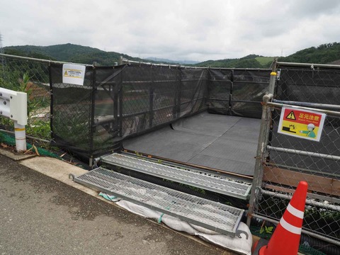 20220710安威川ダム工事 (10)