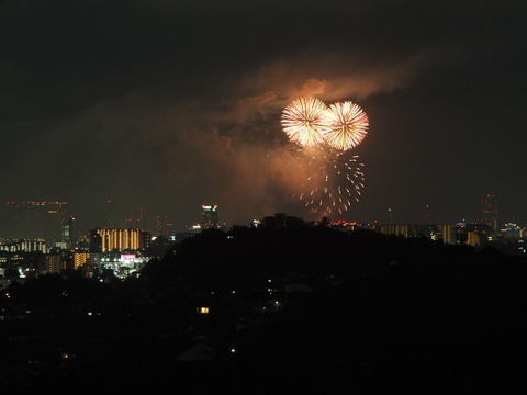 20230805淀川花火 (7)