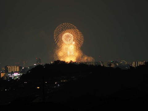 なにわ淀川花火