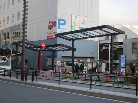 20250315JR北側上屋など (3)