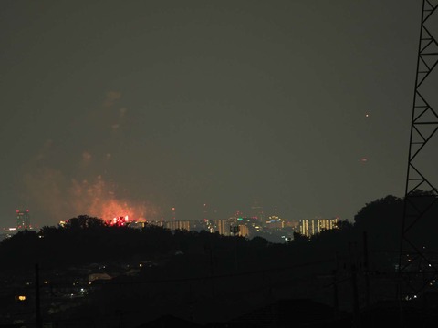 20220827なにわ淀川花火 (13)