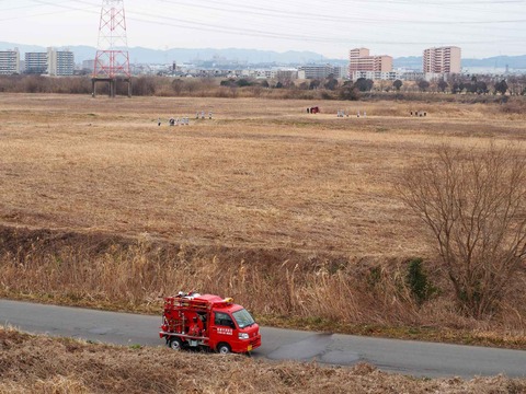 20220213ヨシ焼き (7)