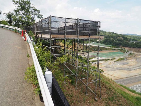 20220626安威川ダム展望台 (11)