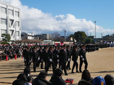 20260111高槻市消防出初式 (120)