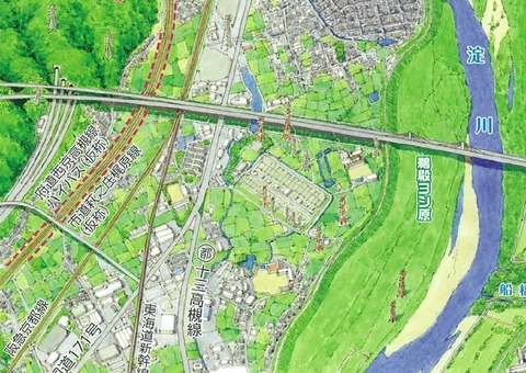 淀川橋3