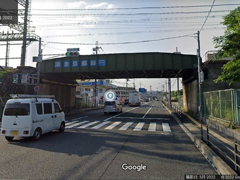 阪急京都線２