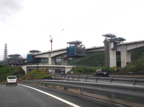20240501新名神工事ICから (3)
