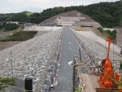 20220626安威川ダム展望台 (15)