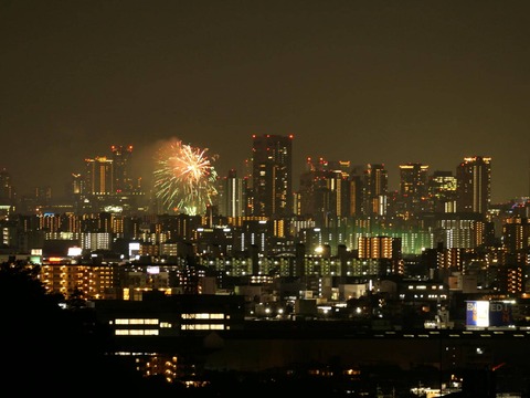 20250725天神まつり花火 (22)