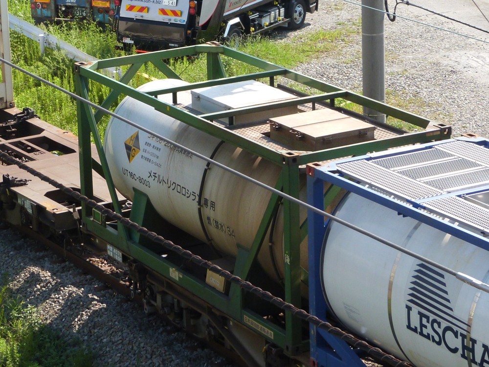 Ut16c 8003 コンテナ日和