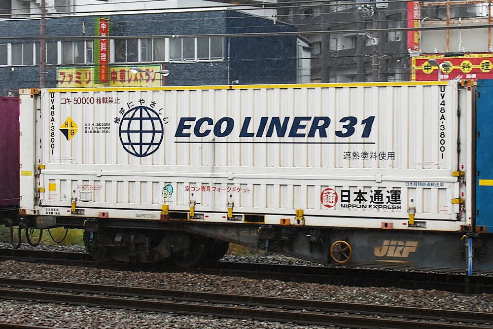 UV48A-38001 : コンテナ日和