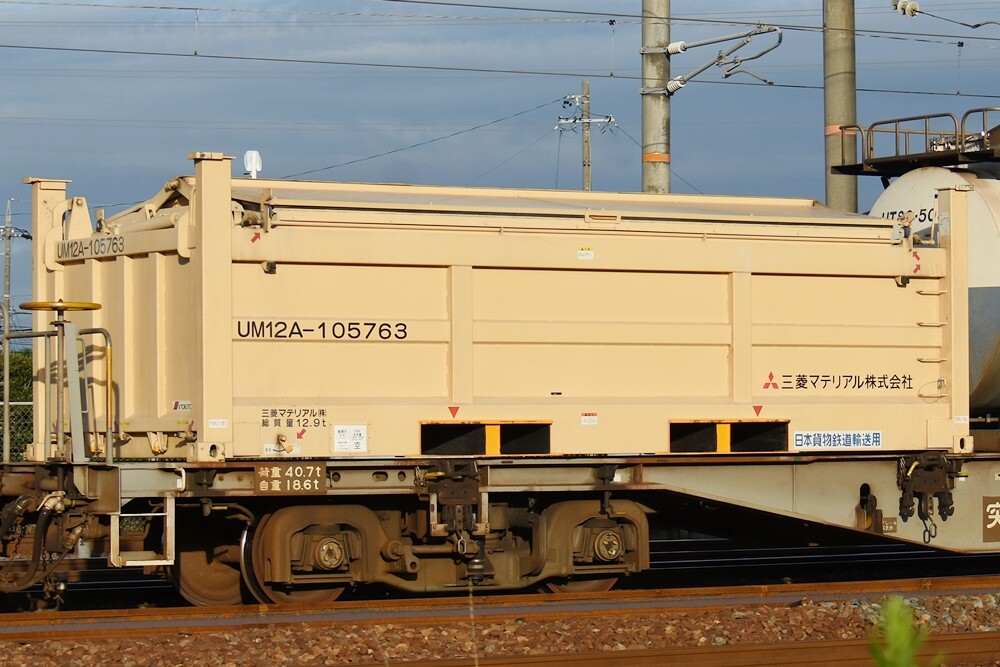 UM12A-105763 : コンテナ日和