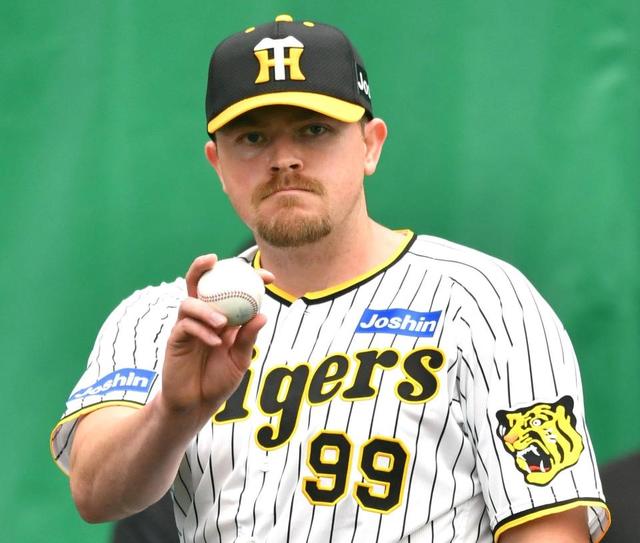 【野球】セ･リーグ D 2-5 T [8/3]　阪神ビーズリー来日初勝利　2ch