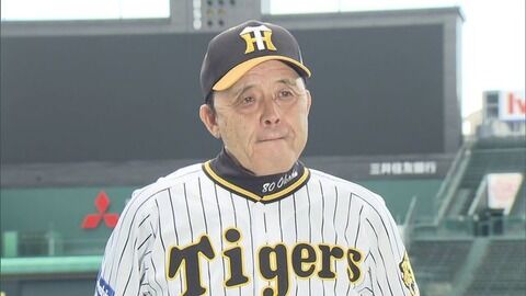 「キャッチーは高卒やないとあかん」岡田監督の大胆発言に、梅野も坂本も大ショック？