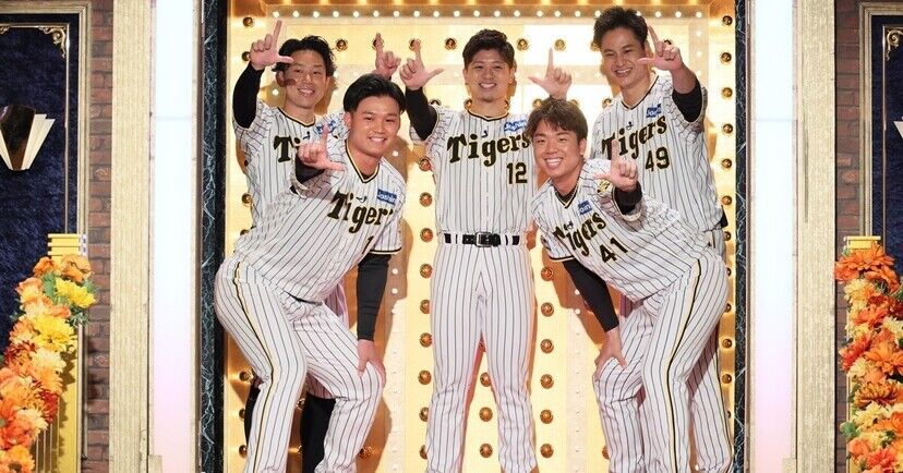 阪神・岡田監督、6月に頭が2cm巨大化!?