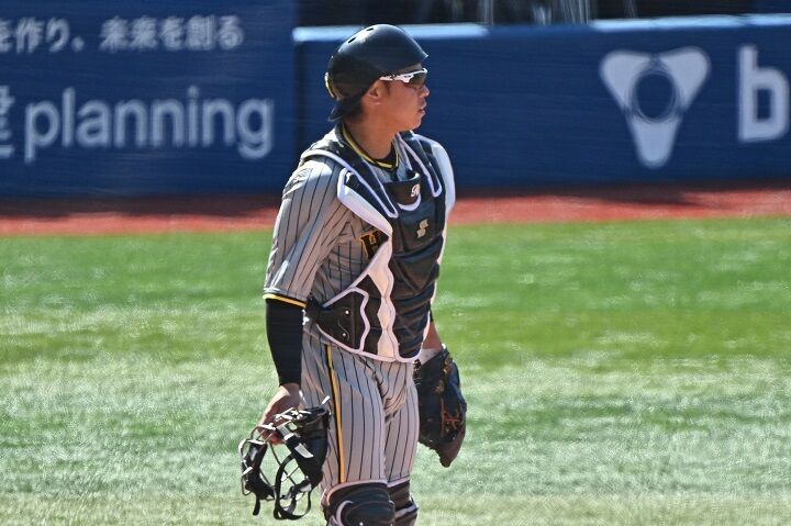 阪神 梅野の起用法にはいろんなやり方がある