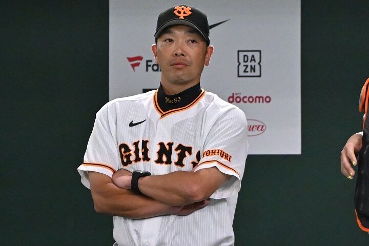 巨人軍は「個人軍」だから勝てない