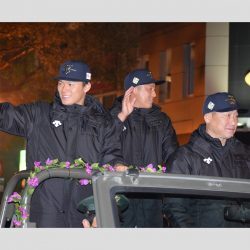 阪神とオリックス「御堂筋合同優勝パレード」で虎党大暴走トラブルが勃発する