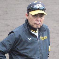 岡田彰布監督はイライラを直さないと「阪神崩壊」に至る！