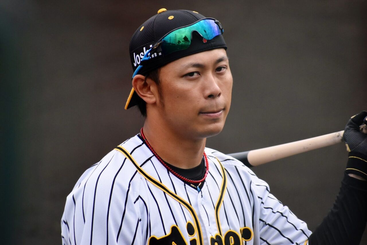 阪神戦力外・高山俊の打撃は天才的。まだ30歳。環境変われば大化けする可能性ある