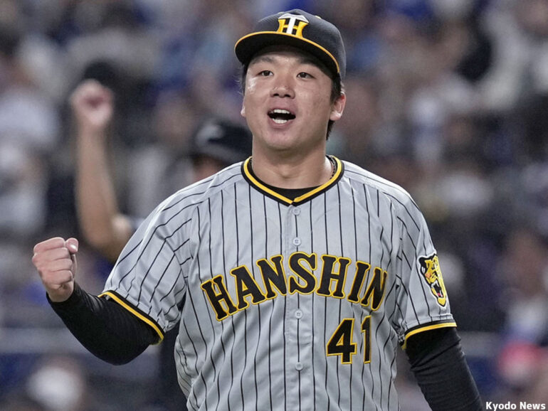 【NPBアワード】ＭＶＰは阪神・村上頌樹、オリックス・山本由伸…得票数内訳