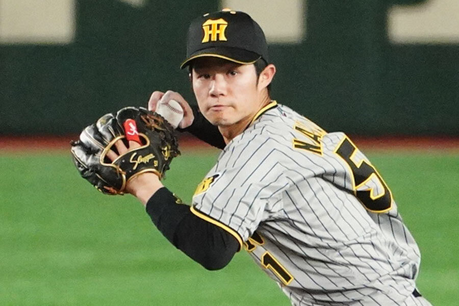 阪神岡田監督「俺がＭＶＰ選ぶなら？中野よ。あいつはすごい」について議論