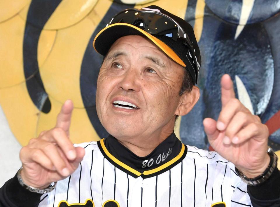 岡田監督「試合前に飯食うな言うたよ、身体重くなって動き鈍るからなおーん」