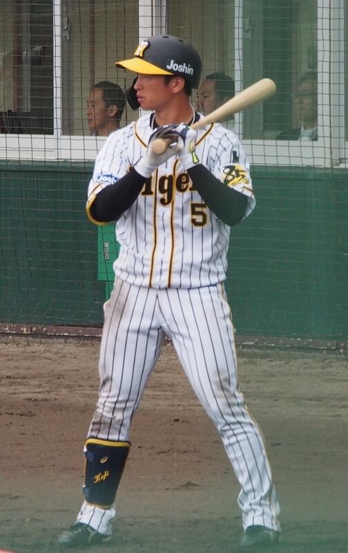 死球骨折の阪神・近本、早期復帰？ 二軍で練習再開、NPB側も球宴出場に含みか