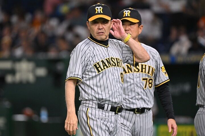 阪神、涼しい中で試合ができる長期ロードは実は快適。でも成績は？？？
