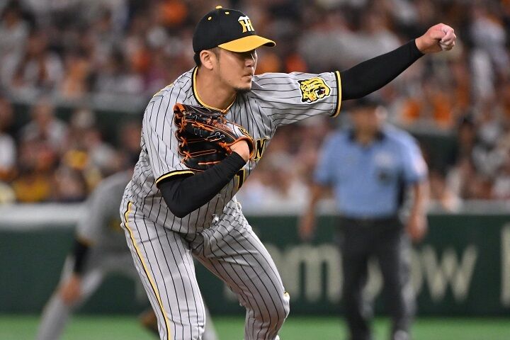 手痛い逆転負けを喫した阪神　球界OBは投手陣に奮起促す「カウントを取るボールが必要」