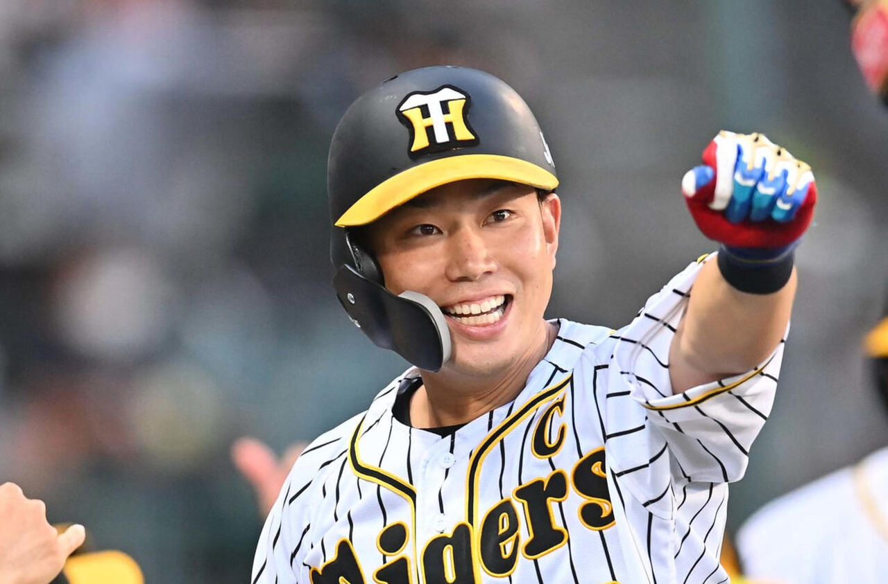 阪神独走の最大の要因って糸原干したことだよっていう失礼なスレ