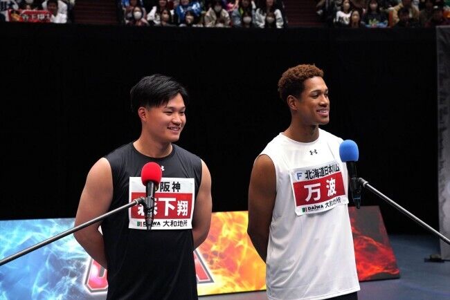 『超プロ野球ULTRA』阪神・森下＆日ハム・万波選手、高校時代からのライバルが対決！　阪神・村上＆巨人・秋広選手の、、、