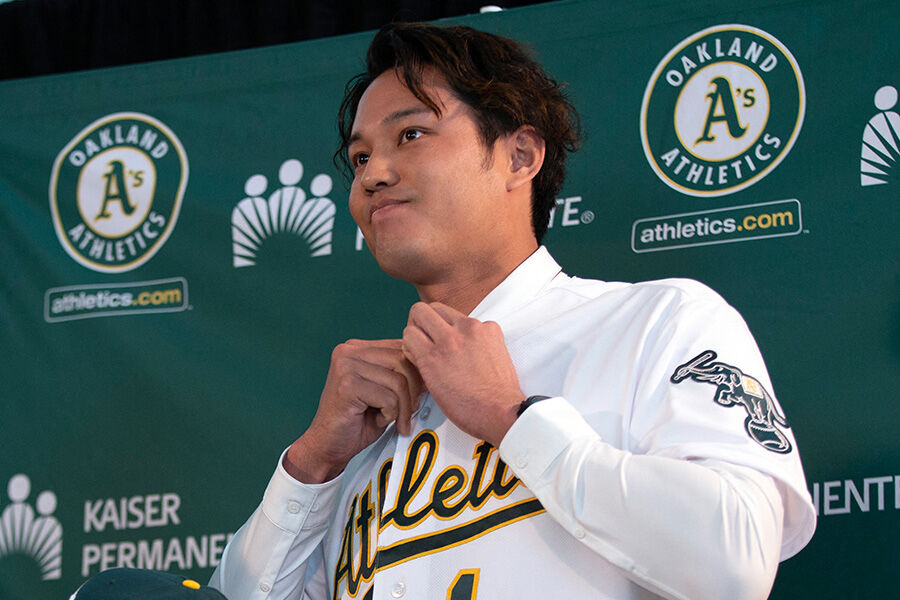 藤浪の快投に米記者が困惑、、「謎の投手だ」
